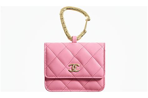 chanel card holder with jewel hook|11 WAYS TO WEAR CHANEL CLASSIC CARD HOLDER AS .